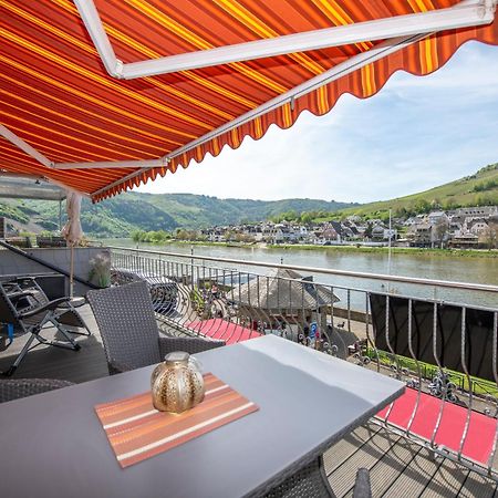 Apartamento Haus Moselwelt - Tilda Zell Exterior foto