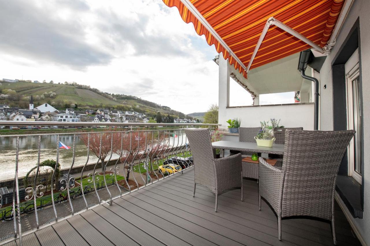 Apartamento Haus Moselwelt - Tilda Zell Exterior foto