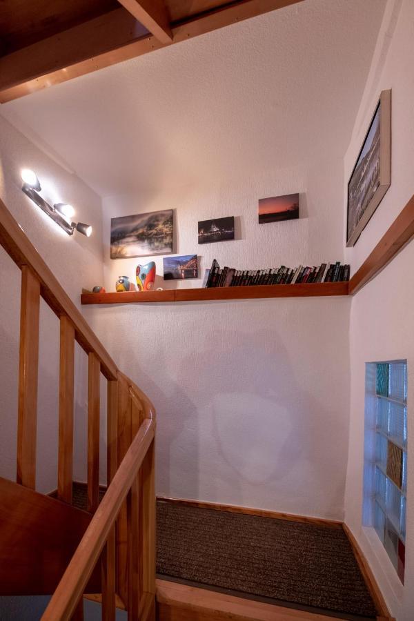 Apartamento Haus Moselwelt - Tilda Zell Exterior foto