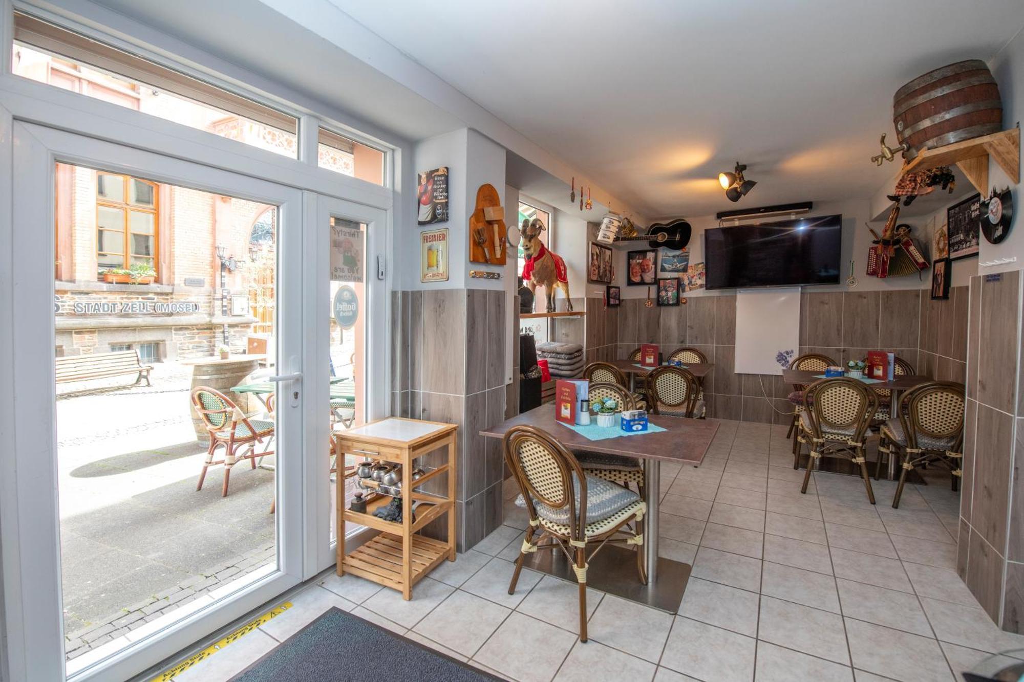 Apartamento Haus Moselwelt - Tilda Zell Exterior foto